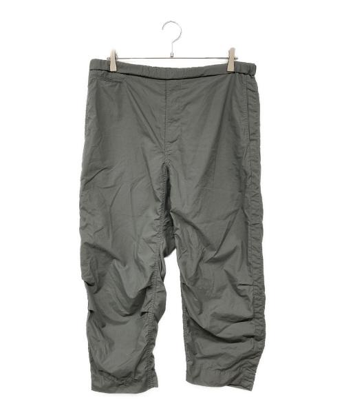 THE NORTHFACE PURPLELABEL（ザ・ノースフェイス パープルレーベル）THE NORTHFACE PURPLELABEL (ザ・ノースフェイス パープルレーベル) CROPPED PANTS/クロップドパンツ グレー サイズ:32の古着・服飾アイテム