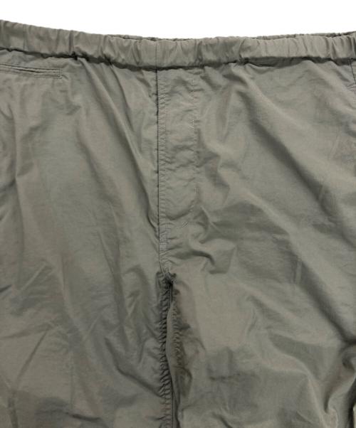 THE NORTHFACE PURPLELABEL（ザ・ノースフェイス パープルレーベル）THE NORTHFACE PURPLELABEL (ザ・ノースフェイス パープルレーベル) CROPPED PANTS/クロップドパンツ グレー サイズ:32の古着・服飾アイテム