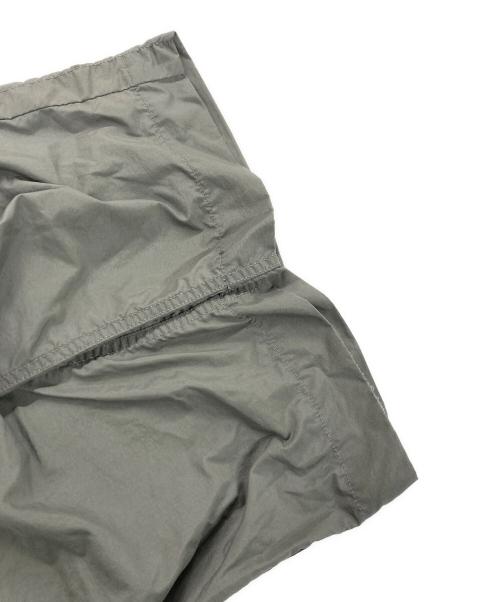 THE NORTHFACE PURPLELABEL（ザ・ノースフェイス パープルレーベル）THE NORTHFACE PURPLELABEL (ザ・ノースフェイス パープルレーベル) CROPPED PANTS/クロップドパンツ グレー サイズ:32の古着・服飾アイテム