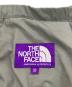 中古・古着 THE NORTHFACE PURPLELABEL (ザ・ノースフェイス パープルレーベル) CROPPED PANTS/クロップドパンツ グレー サイズ:32：5000円