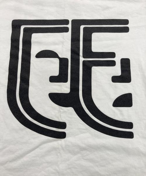 C.E（シーイー）C.E (シーイー キャブエンプト) MD Obligations T/プリントTシャツ ホワイト サイズ:XLの古着・服飾アイテム