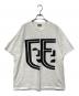 C.E（シーイー キャブエンプト）の古着「MD Obligations T/プリントTシャツ」｜ホワイト