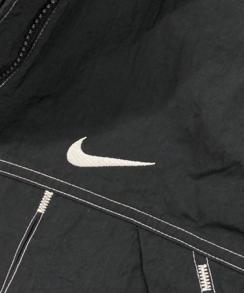 NIKE（ナイキ）NIKE (ナイキ) AS W NSW SWSH WVN JKT ブラック サイズ:Mの古着・服飾アイテム