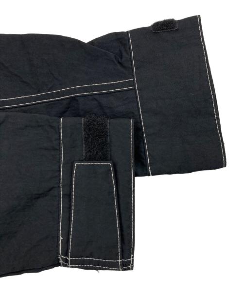 NIKE（ナイキ）NIKE (ナイキ) AS W NSW SWSH WVN JKT ブラック サイズ:Mの古着・服飾アイテム