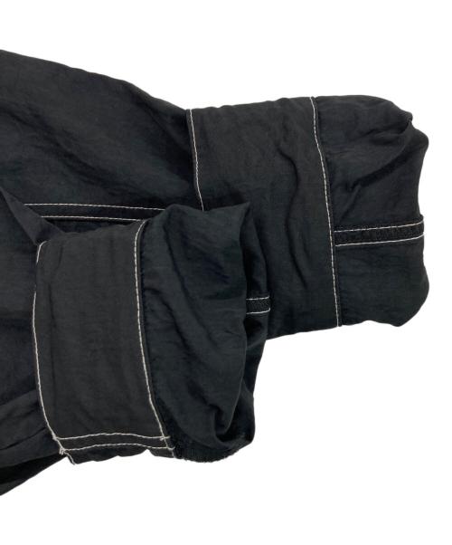 NIKE（ナイキ）NIKE (ナイキ) AS W NSW SWSH WVN JKT ブラック サイズ:Mの古着・服飾アイテム