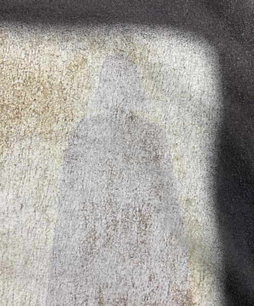 SAINT MICHAEL（セントマイケル）SAINT MICHAEL (セントマイケル) STAR WARS (スターウォーズ) 25SS SW LS TEE / DARTHVADER ブラック サイズ:Lの古着・服飾アイテム