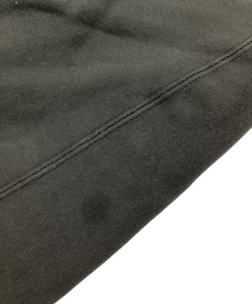 C.E（シーイー）C.E (シーイー キャブエンプト) OVERDYE MD xoxoA CREW NECK ブラック サイズ:XLの古着・服飾アイテム