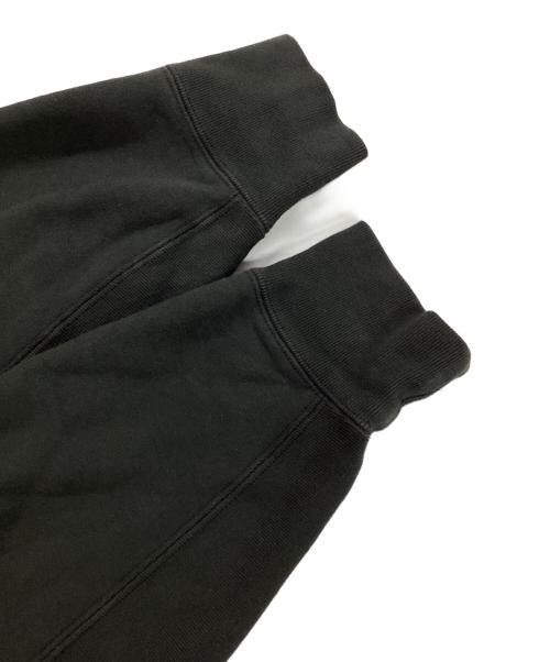 C.E（シーイー）C.E (シーイー キャブエンプト) OVERDYE MD xoxoA CREW NECK ブラック サイズ:XLの古着・服飾アイテム