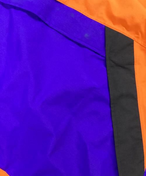 THE NORTH FACE（ザ ノース フェイス）THE NORTH FACE (ザ ノース フェイス) RAGE GTX SHELL PULLOVER オレンジ サイズ:Lの古着・服飾アイテム