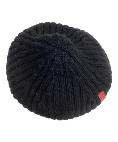 PRADA SPORTS（プラダスポーツ）PRADA SPORTS (プラダスポーツ) ニットキャップ ブラックの古着・服飾アイテム