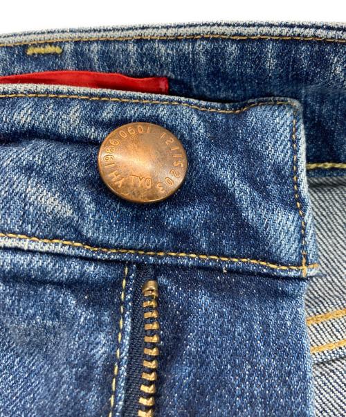 RED CARD（レッドカード）RED CARD (レッドカード) デニムパンツ インディゴ サイズ:25の古着・服飾アイテム