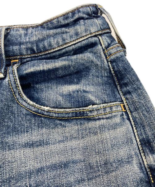 RED CARD（レッドカード）RED CARD (レッドカード) デニムパンツ インディゴ サイズ:25の古着・服飾アイテム