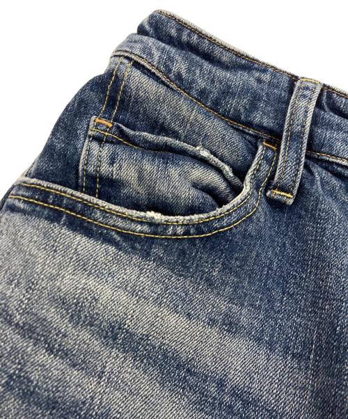 RED CARD（レッドカード）RED CARD (レッドカード) デニムパンツ インディゴ サイズ:25の古着・服飾アイテム