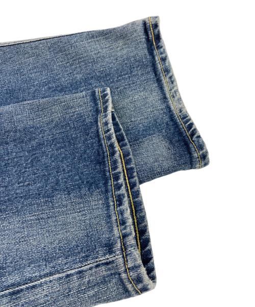 RED CARD（レッドカード）RED CARD (レッドカード) デニムパンツ インディゴ サイズ:25の古着・服飾アイテム