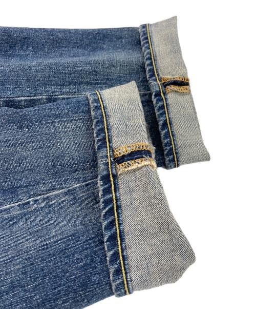 RED CARD（レッドカード）RED CARD (レッドカード) デニムパンツ インディゴ サイズ:25の古着・服飾アイテム