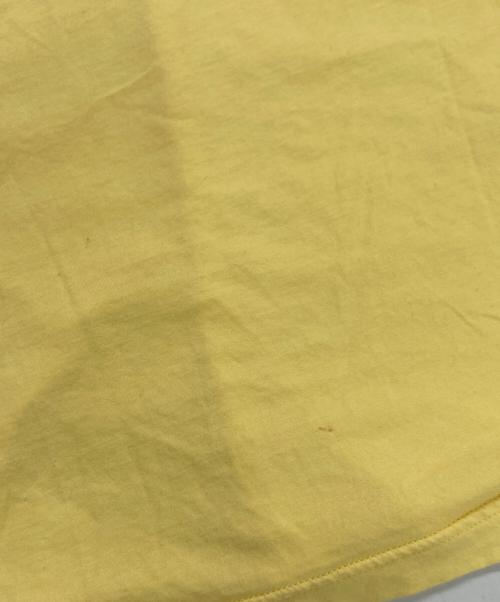 Dior（ディオール）Dior (ディオール) ビー刺繍ポケットt イエロー サイズ:不明の古着・服飾アイテム