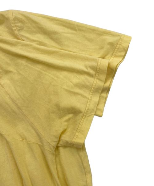 Dior（ディオール）Dior (ディオール) ビー刺繍ポケットt イエロー サイズ:不明の古着・服飾アイテム