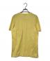 Dior (ディオール) ビー刺繍ポケットt イエロー サイズ:不明：7000円