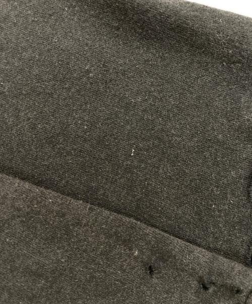 UNDERCOVER（アンダーカバー）UNDERCOVER (アンダーカバー) 釘クラッシュtシャツ ブラック サイズ:Sの古着・服飾アイテム