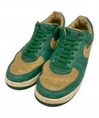 NIKE×LeBronナイキ×）の古着「スニーカー」｜グリーン