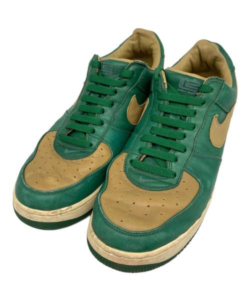 NIKE（ナイキ）NIKE (ナイキ) LeBron スニーカー グリーン サイズ:28.5の古着・服飾アイテム