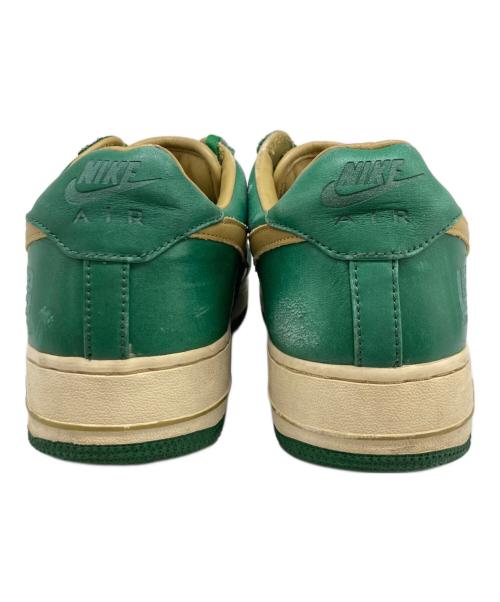 NIKE（ナイキ）NIKE (ナイキ) LeBron スニーカー グリーン サイズ:28.5の古着・服飾アイテム