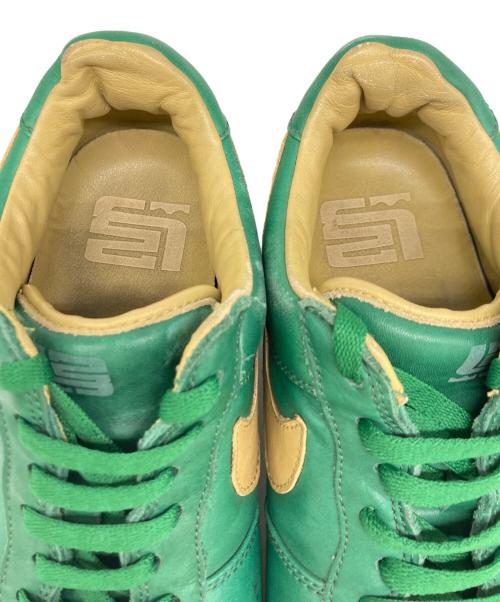 NIKE（ナイキ）NIKE (ナイキ) LeBron スニーカー グリーン サイズ:28.5の古着・服飾アイテム