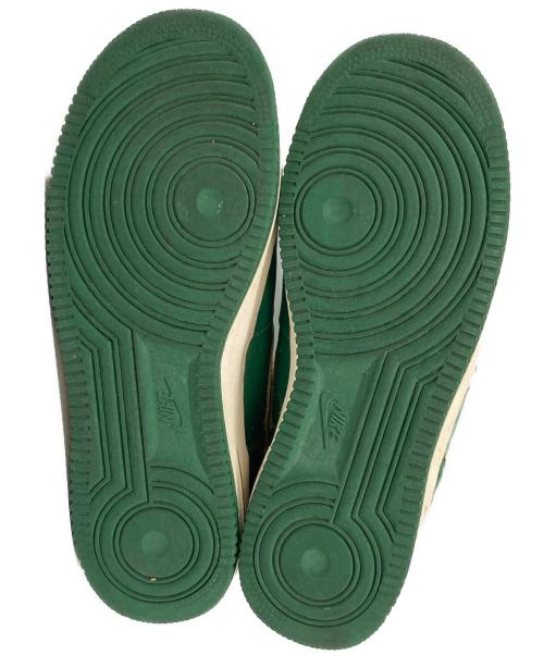 NIKE（ナイキ）NIKE (ナイキ) LeBron スニーカー グリーン サイズ:28.5の古着・服飾アイテム