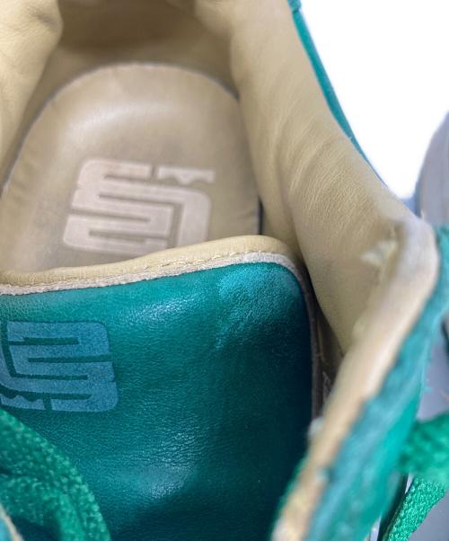NIKE（ナイキ）NIKE (ナイキ) LeBron スニーカー グリーン サイズ:28.5の古着・服飾アイテム