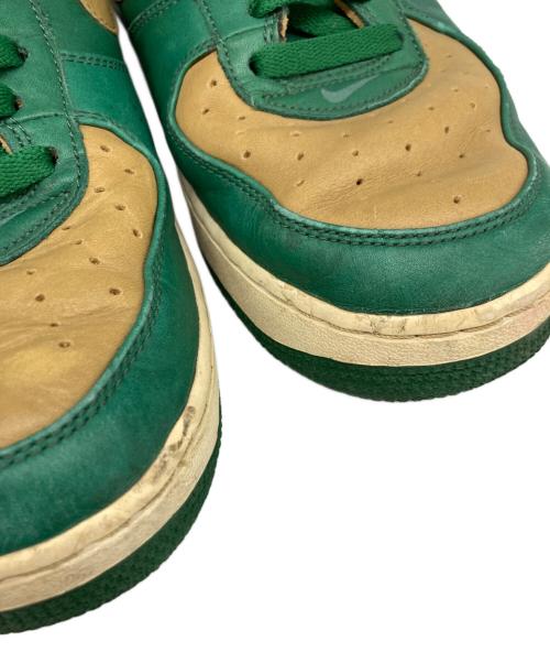 NIKE（ナイキ）NIKE (ナイキ) LeBron スニーカー グリーン サイズ:28.5の古着・服飾アイテム