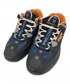 doublet×DCダブレット×ディーシー）の古着「スニーカー」｜ブラック