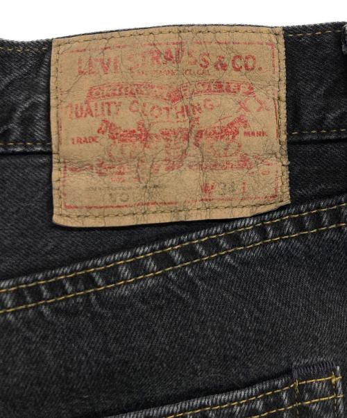 LEVI'S VINTAGE CLOTHING（リーバイス ビンテージ クロージング）LEVI'S VINTAGE CLOTHING (リーバイス ビンテージ クロージング) LVC 1984 501 ブラック サイズ:W34の古着・服飾アイテム
