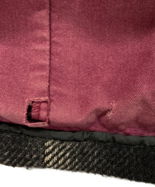 L.L.Bean（エルエルビーン）L.L.Bean (エルエルビーン) オンブレチェックウールジャケット グレー サイズ:不明の古着・服飾アイテム