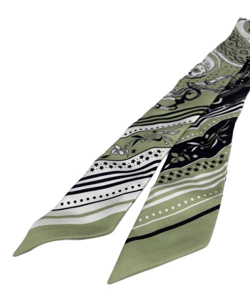 HERMES（エルメス）HERMES (エルメス) ツィリー グリーンの古着・服飾アイテム