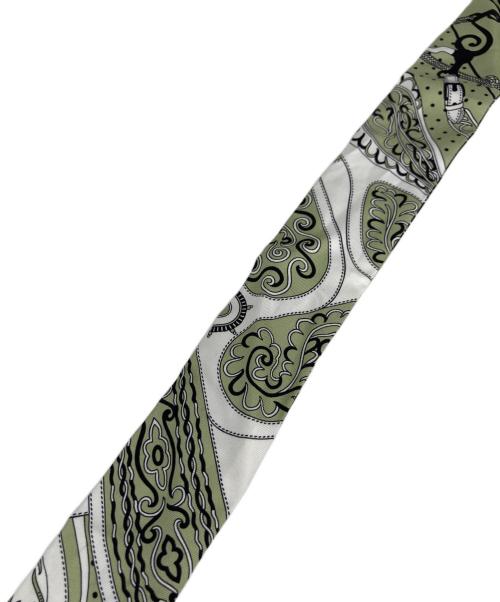 HERMES（エルメス）HERMES (エルメス) ツィリー グリーンの古着・服飾アイテム