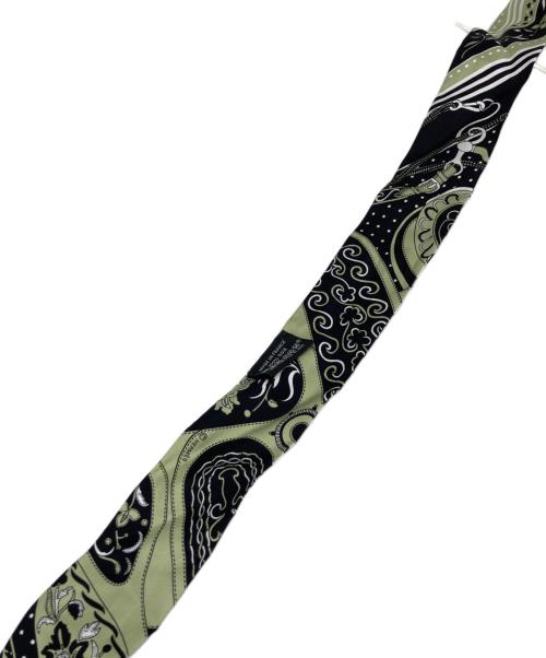 HERMES（エルメス）HERMES (エルメス) ツィリー グリーンの古着・服飾アイテム