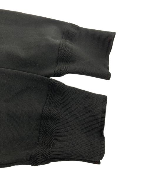 BRIEFING（ブリーフィング）BRIEFING (ブリーフィング) GOLF MS WR CREW NECK KNIT/ゴルフウェア ブラック サイズ:XLの古着・服飾アイテム