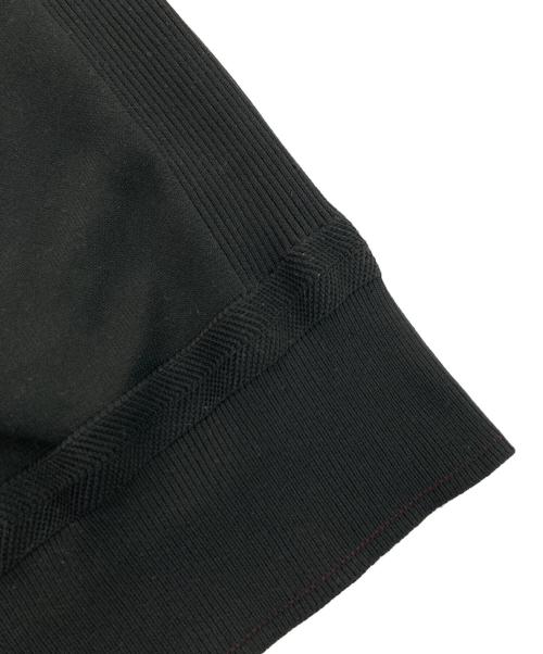 BRIEFING（ブリーフィング）BRIEFING (ブリーフィング) GOLF MS WR CREW NECK KNIT/ゴルフウェア ブラック サイズ:XLの古着・服飾アイテム