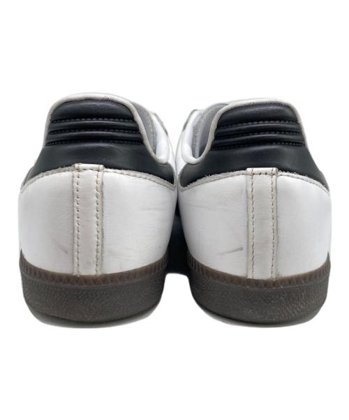 adidas（アディダス）adidas (アディダス) SAMBA OG ブラック×ホワイト サイズ:28.5の古着・服飾アイテム