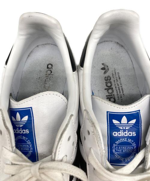 adidas（アディダス）adidas (アディダス) SAMBA OG ブラック×ホワイト サイズ:28.5の古着・服飾アイテム