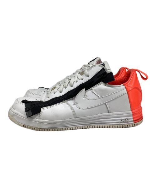 NIKE（ナイキ）NIKE (ナイキ) ACRONYM (アクロニウム) Lunar Force 1 Low レッド×ホワイト サイズ:28の古着・服飾アイテム