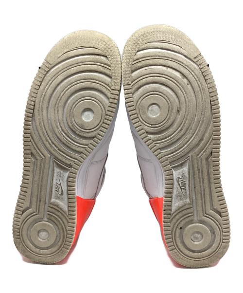 NIKE（ナイキ）NIKE (ナイキ) ACRONYM (アクロニウム) Lunar Force 1 Low レッド×ホワイト サイズ:28の古着・服飾アイテム