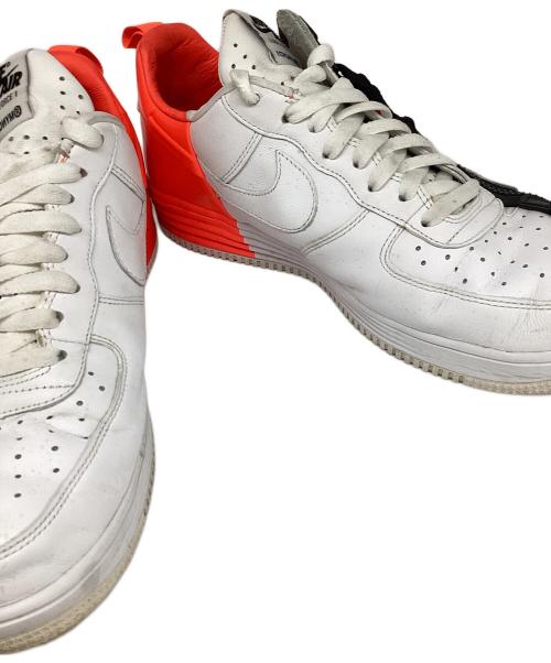 NIKE（ナイキ）NIKE (ナイキ) ACRONYM (アクロニウム) Lunar Force 1 Low レッド×ホワイト サイズ:28の古着・服飾アイテム
