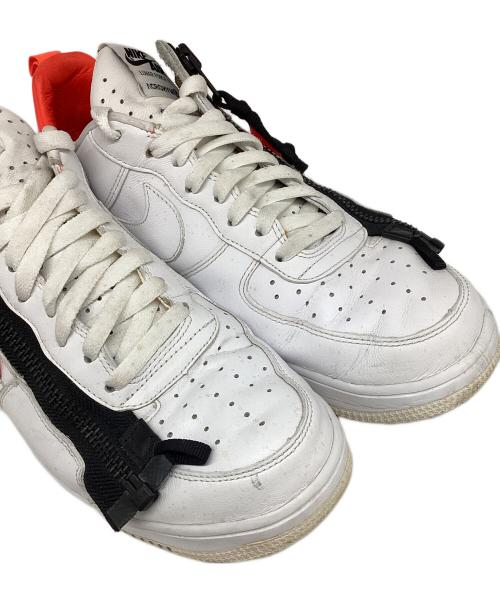 NIKE（ナイキ）NIKE (ナイキ) ACRONYM (アクロニウム) Lunar Force 1 Low レッド×ホワイト サイズ:28の古着・服飾アイテム