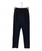 STUNNING LUREスタニングルアー）の古着「ハイブリッドスリムパンツ」｜ブラック