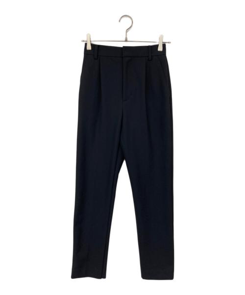 STUNNING LURE（スタニングルアー）STUNNING LURE (スタニングルアー) ハイブリッドスリムパンツ ブラック サイズ:00の古着・服飾アイテム