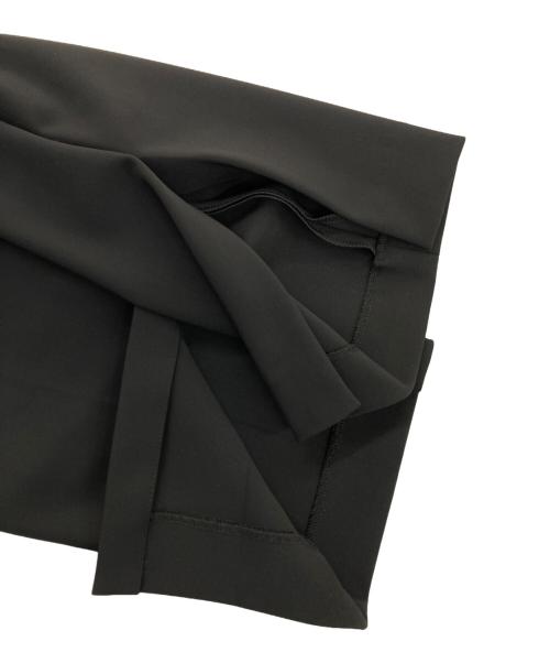 STUNNING LURE（スタニングルアー）STUNNING LURE (スタニングルアー) ハイブリッドスリムパンツ ブラック サイズ:00の古着・服飾アイテム