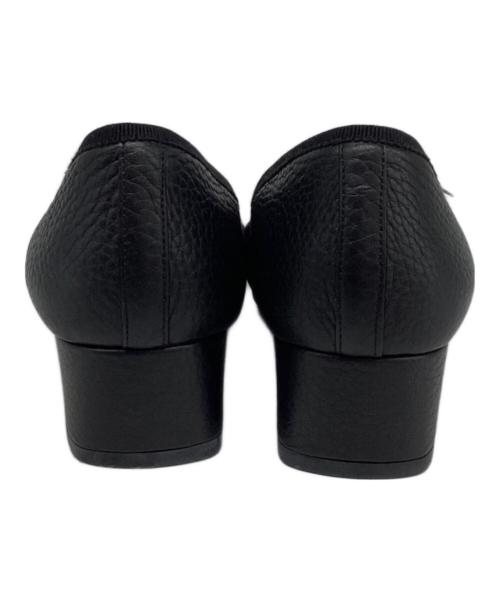 GUCCI（グッチ）GUCCI (グッチ) インターロッキングGパンプス ブラック サイズ:36の古着・服飾アイテム