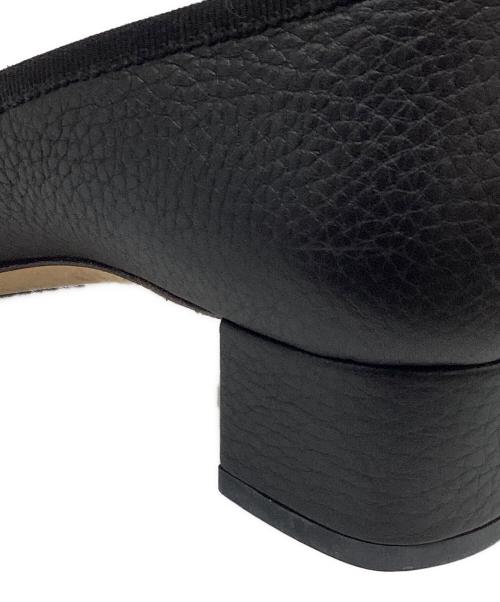 GUCCI（グッチ）GUCCI (グッチ) インターロッキングGパンプス ブラック サイズ:36の古着・服飾アイテム