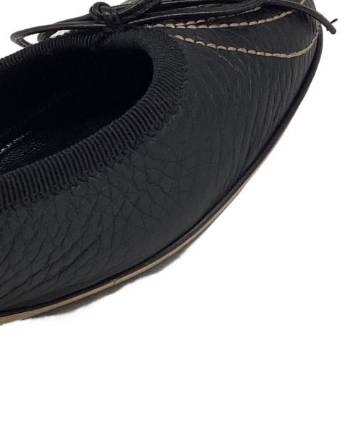 GUCCI（グッチ）GUCCI (グッチ) インターロッキングGパンプス ブラック サイズ:36の古着・服飾アイテム